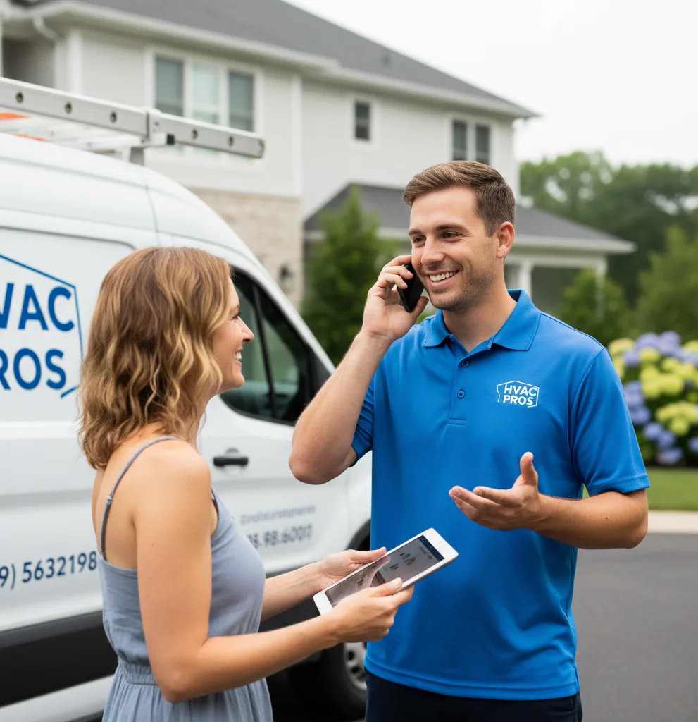 AC Installation in Washington Terrace, UT