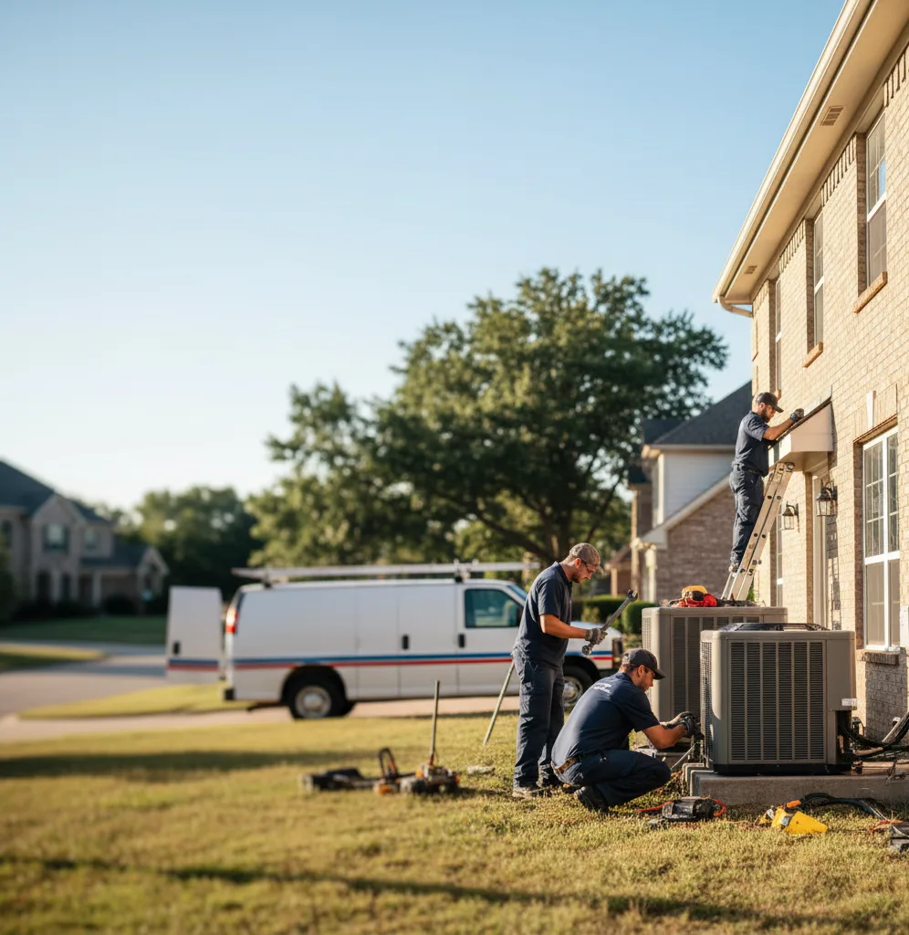 AC Installation in Washington Terrace, UT